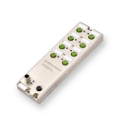 HIRSCHMANN UNMANAGED IP67 SWITCH 942 150-001